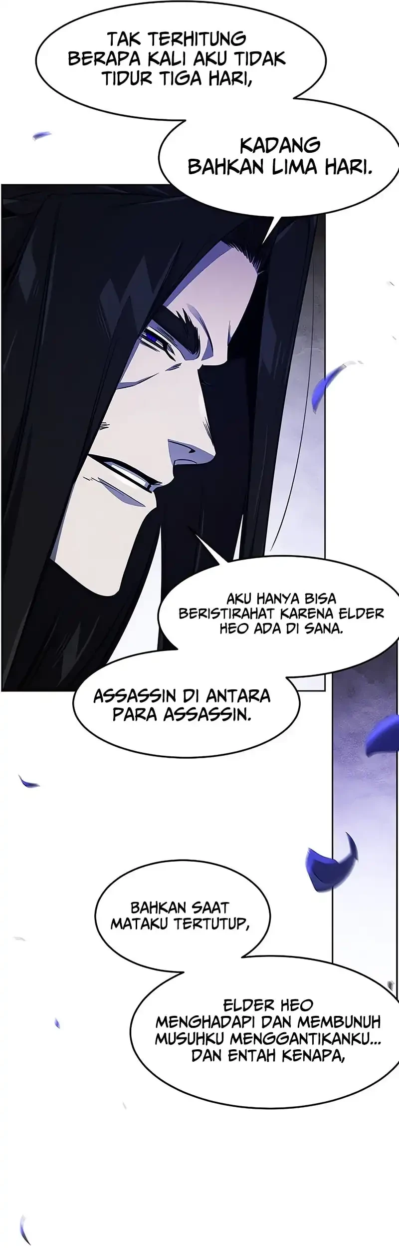 Return of the Mad Demon Chapter 173 Gambar 33
