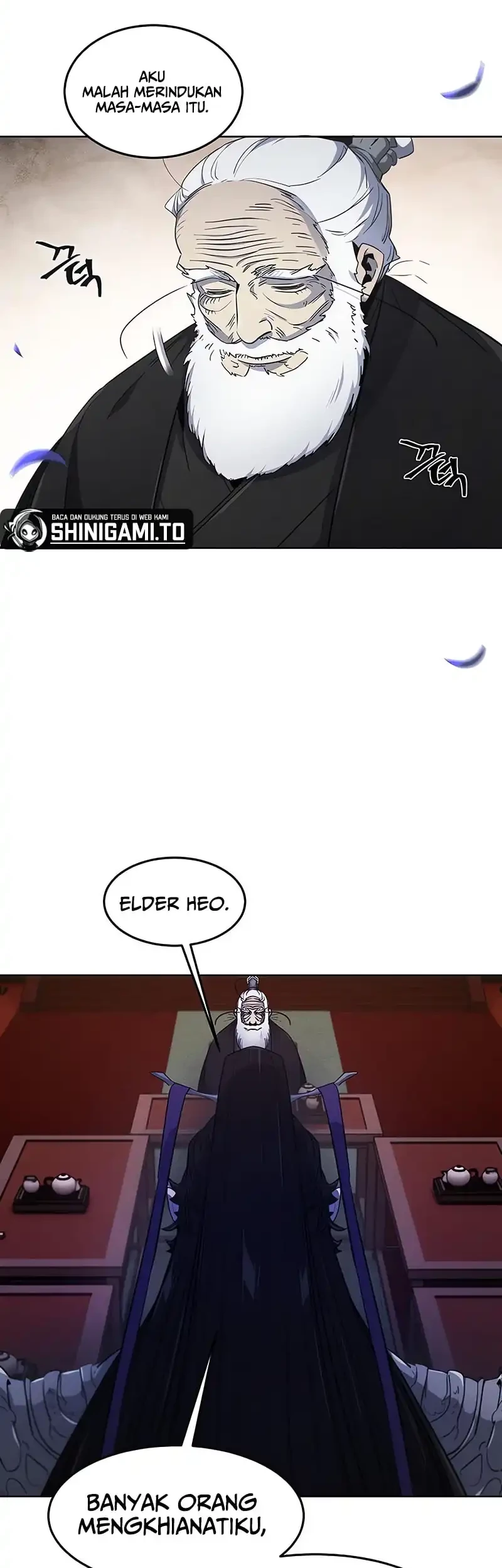 Return of the Mad Demon Chapter 173 Gambar 34