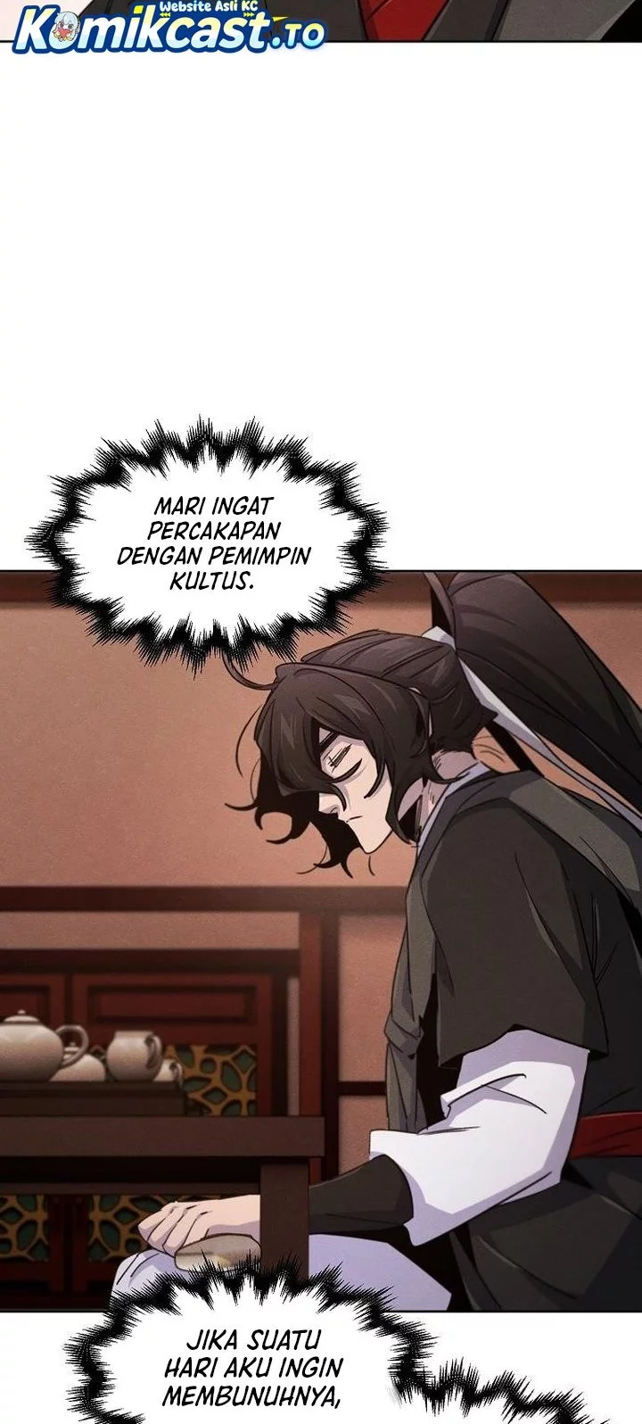 Return of the Mad Demon Chapter 174 Gambar 28