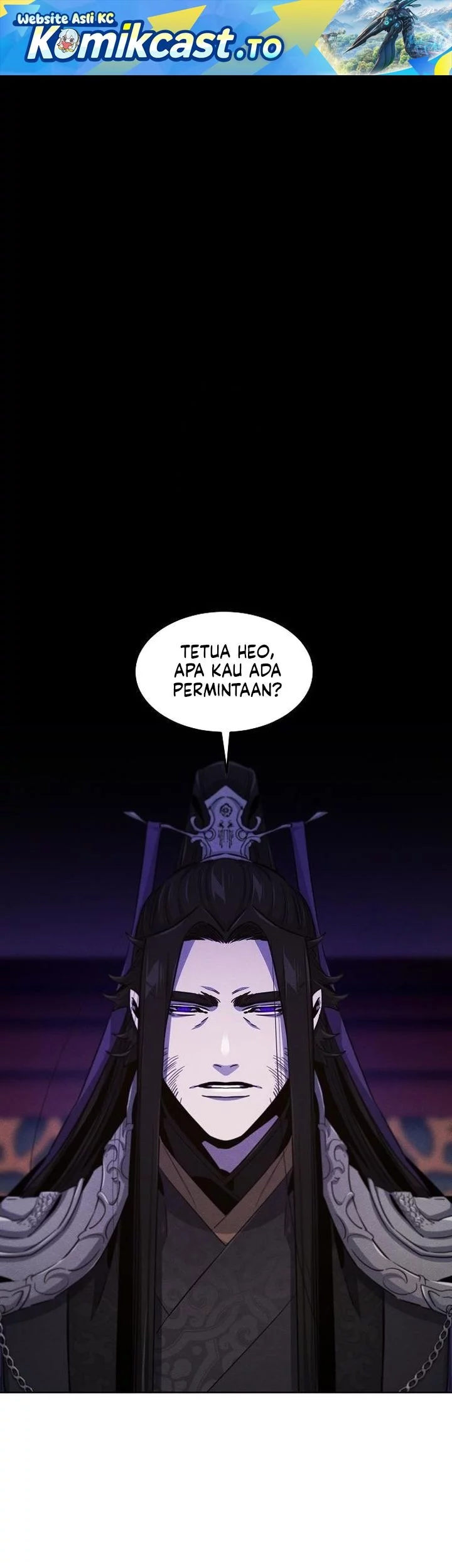 Komik Return of the Mad Demon Chapter 174 gambar nomor 1