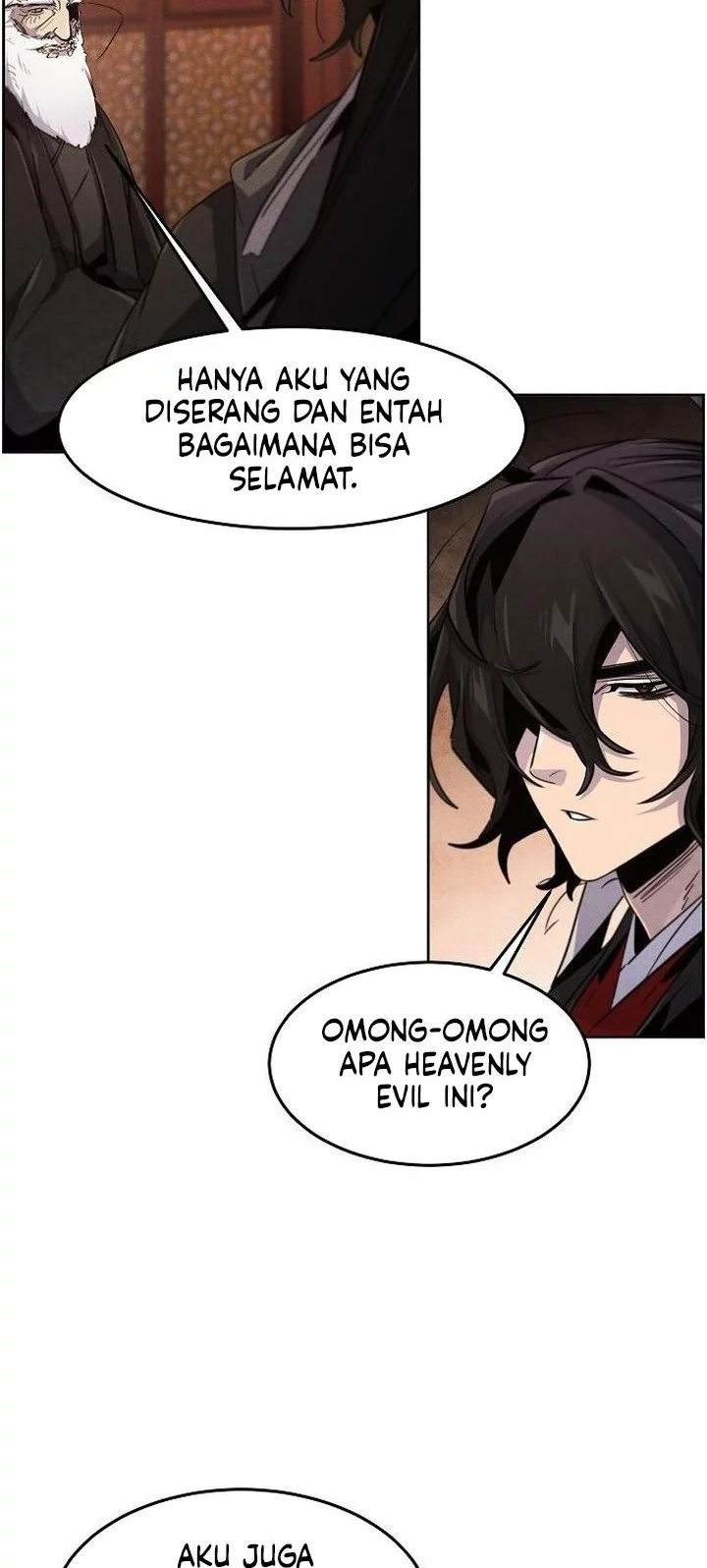 Return of the Mad Demon Chapter 174 Gambar 48