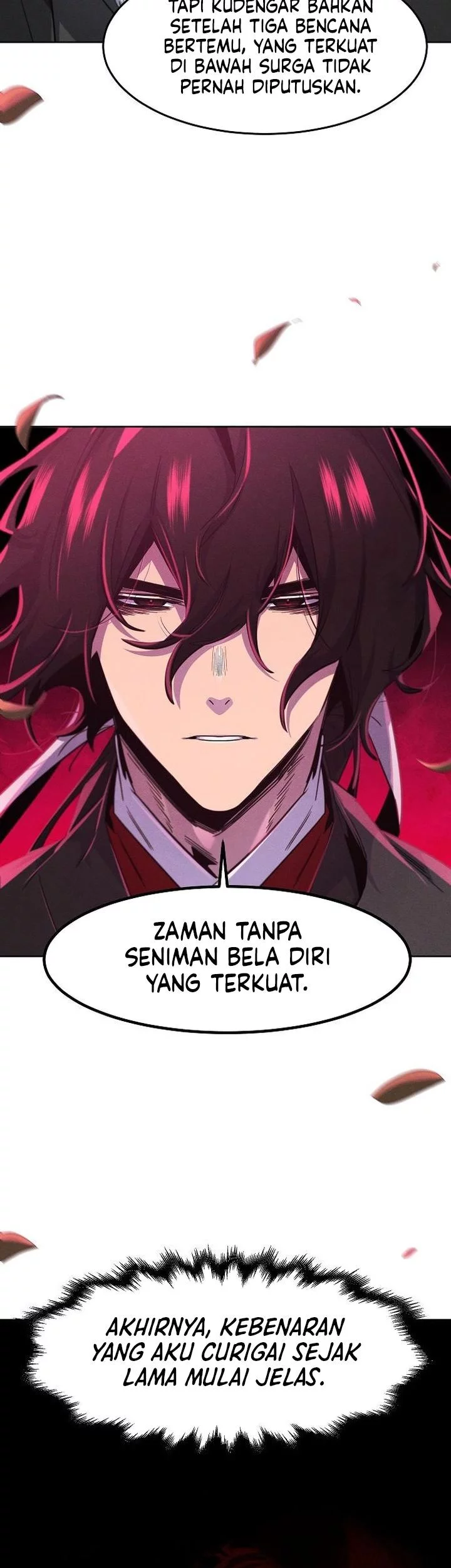 Return of the Mad Demon Chapter 174 Gambar 51
