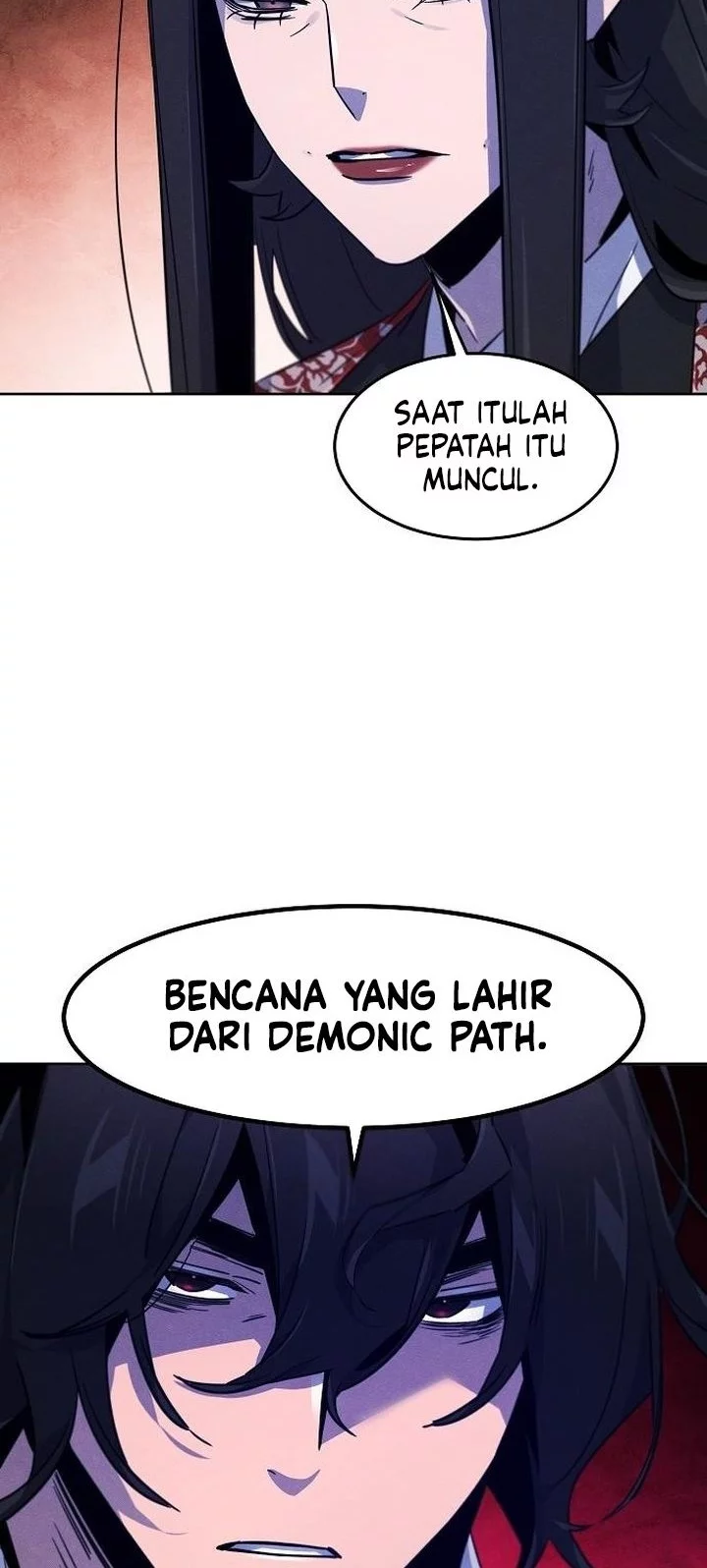 Return of the Mad Demon Chapter 174 Gambar 42