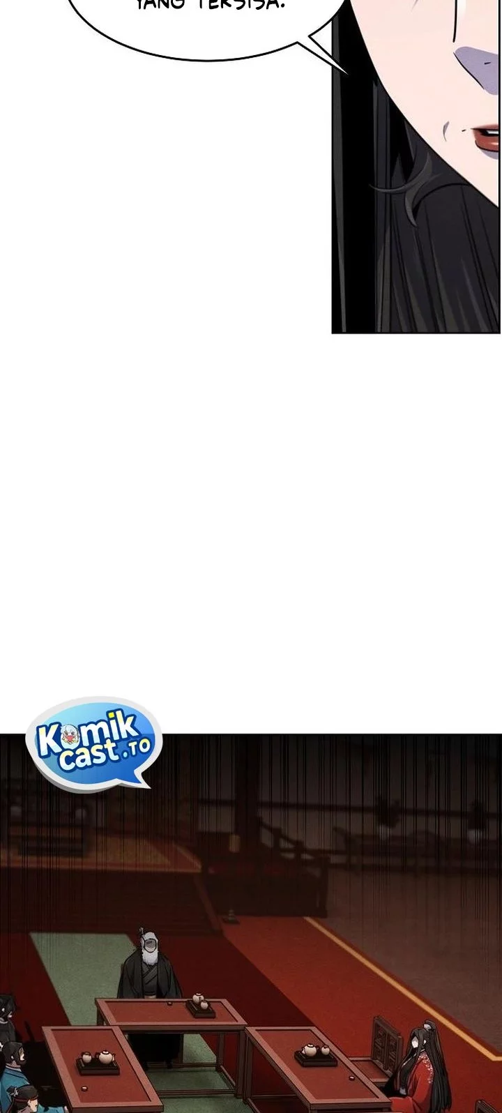 Return of the Mad Demon Chapter 174 Gambar 46