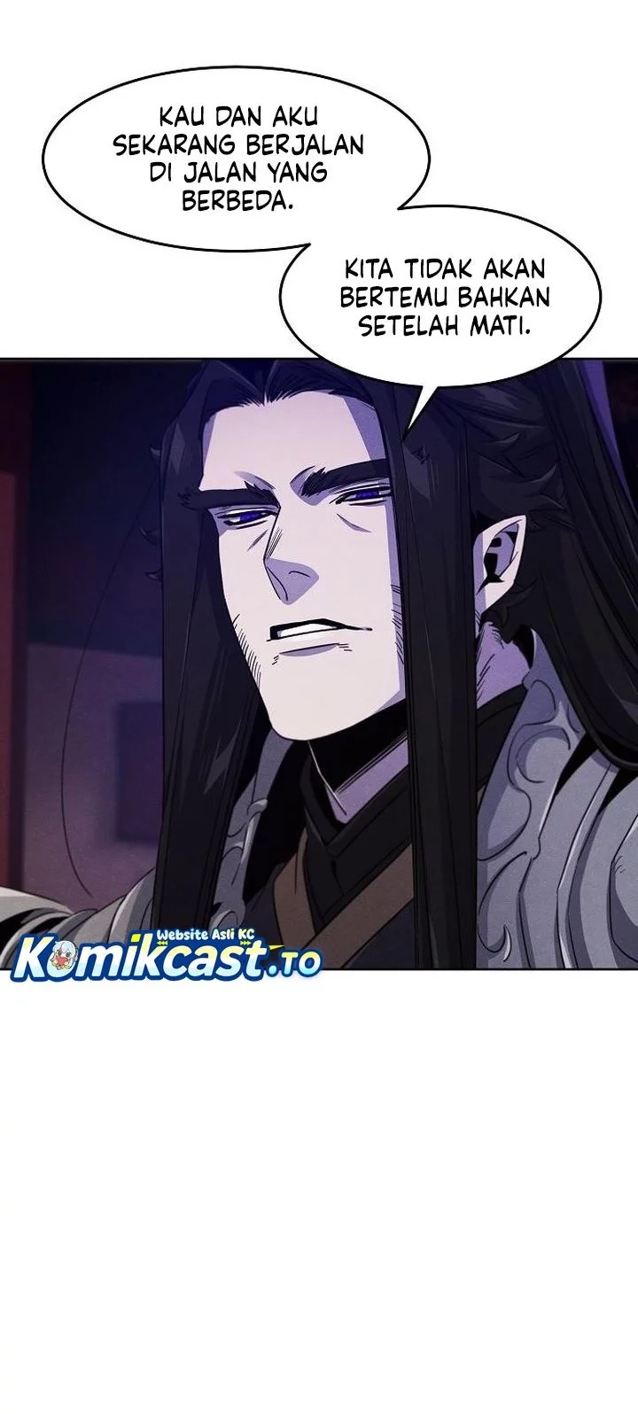 Return of the Mad Demon Chapter 174 Gambar 4