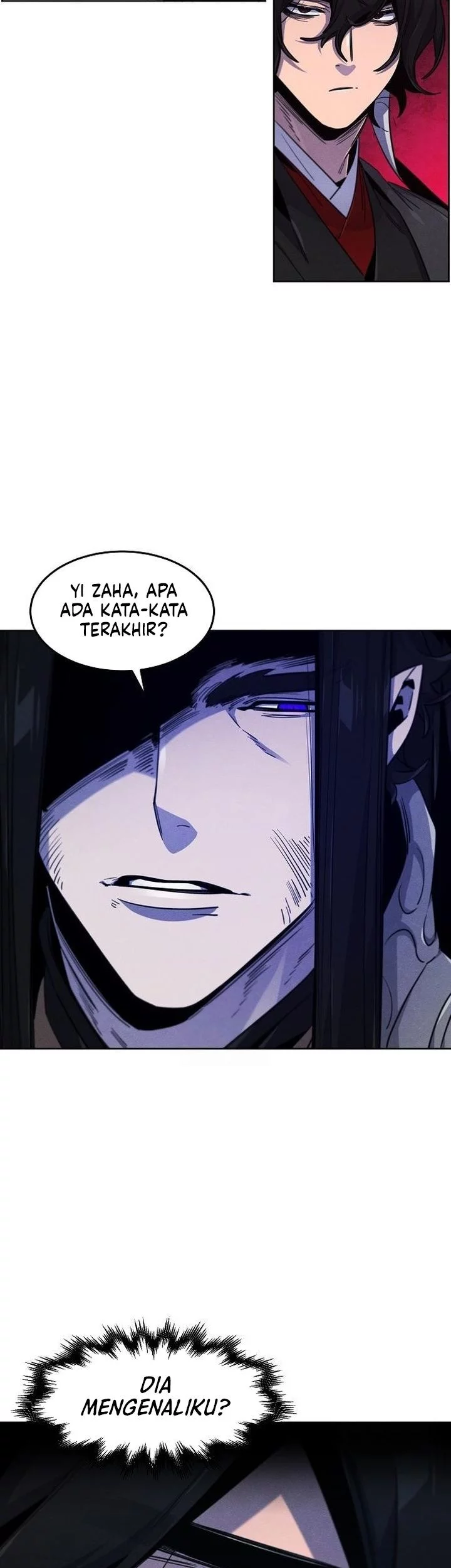 Return of the Mad Demon Chapter 174 Gambar 9