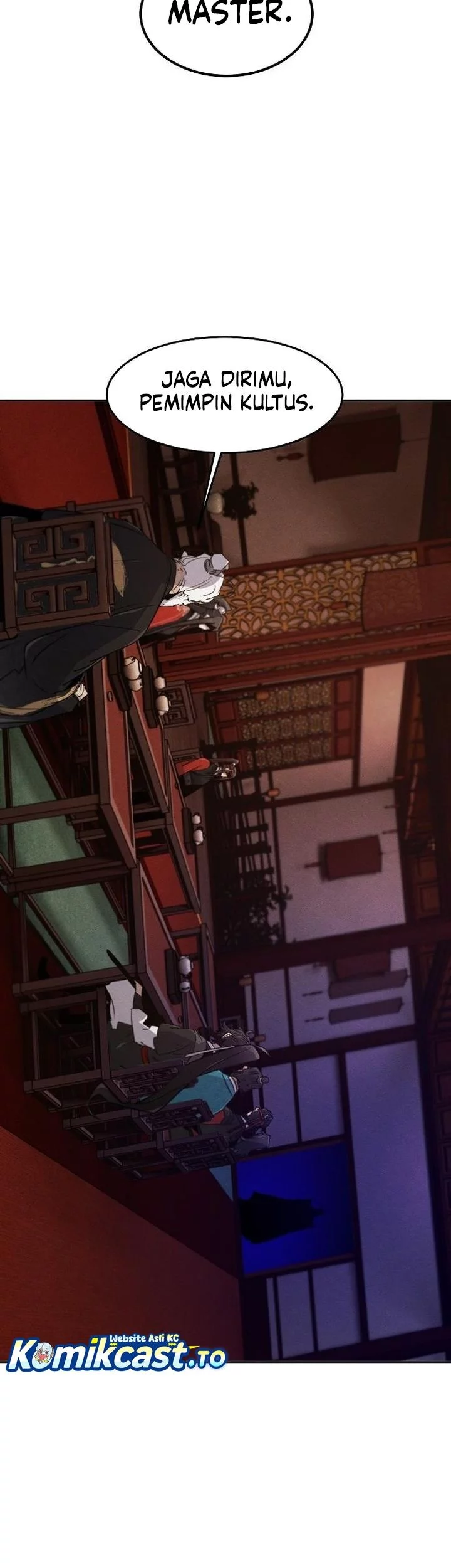 Return of the Mad Demon Chapter 174 Gambar 17