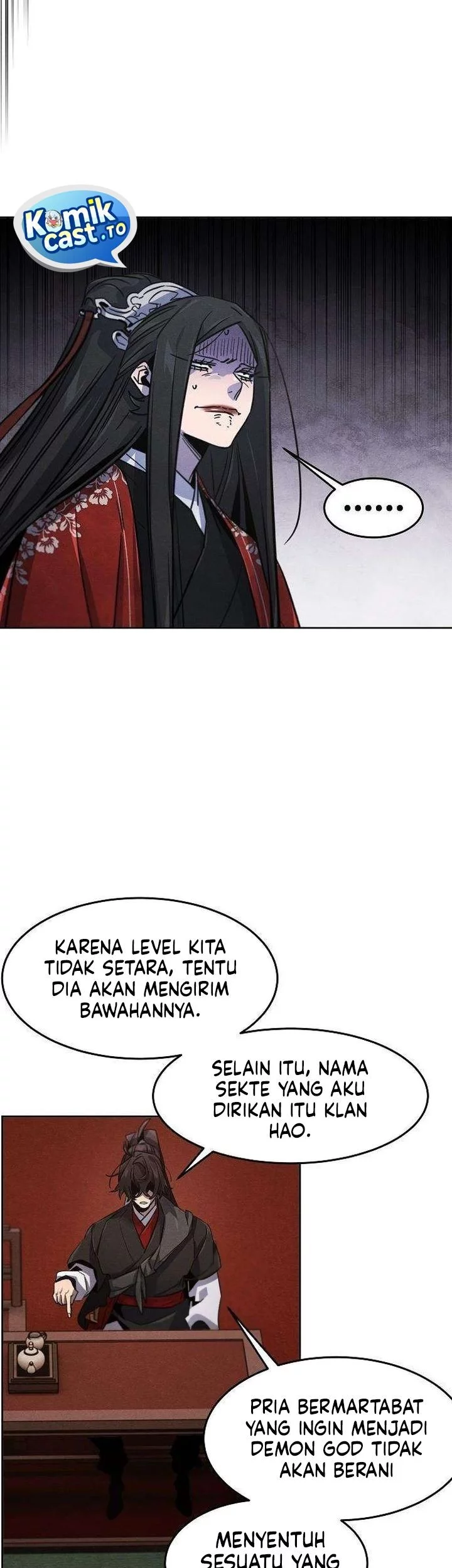 Return of the Mad Demon Chapter 175 Gambar 31