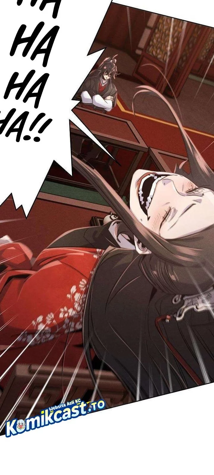 Return of the Mad Demon Chapter 175 Gambar 36