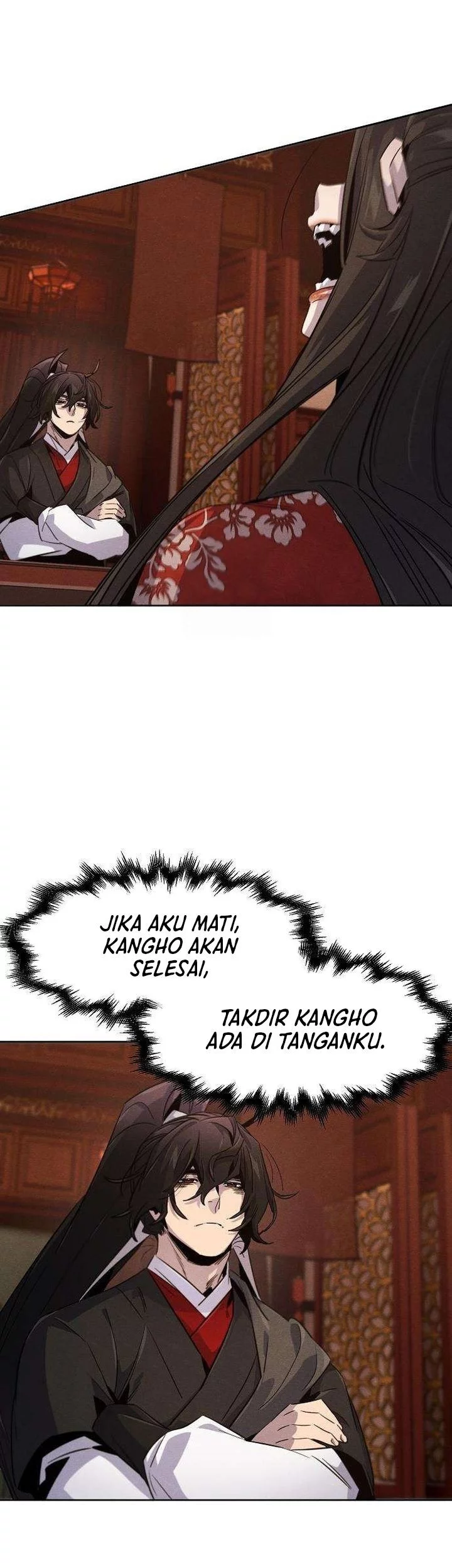 Return of the Mad Demon Chapter 175 Gambar 37