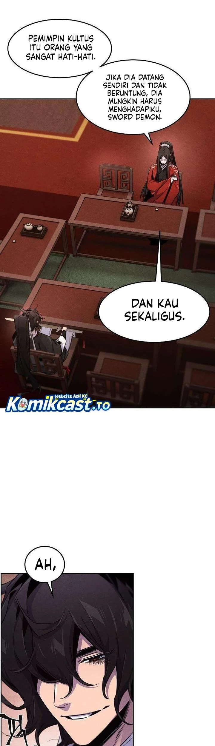 Return of the Mad Demon Chapter 175 Gambar 21