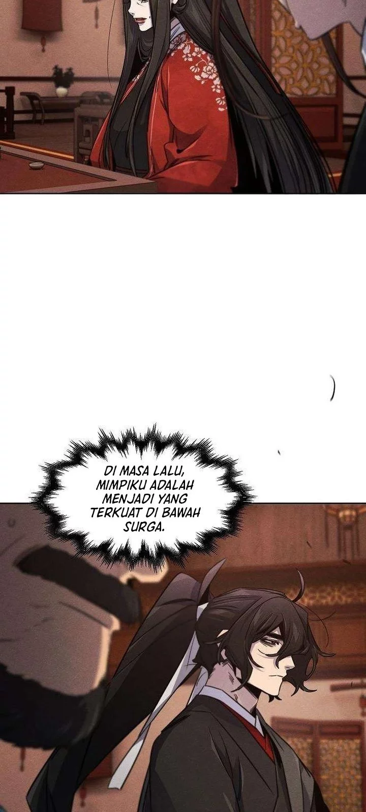 Manhwa Return of the Mad Demon Chapter 175 gambar nomor 2