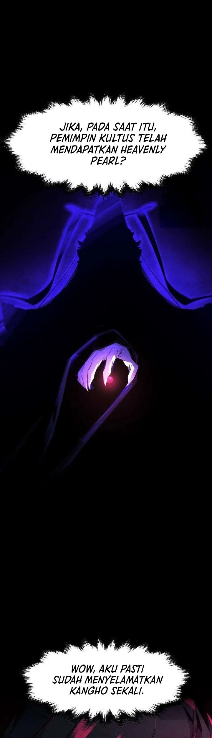 Return of the Mad Demon Chapter 175 Gambar 5