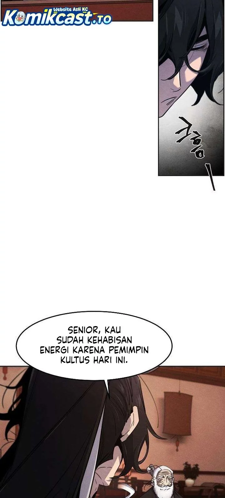 Return of the Mad Demon Chapter 175 Gambar 8