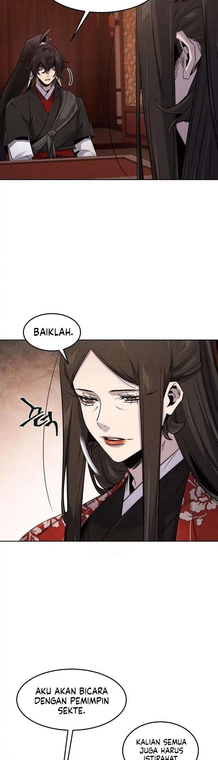 Return of the Mad Demon Chapter 175 Gambar 11