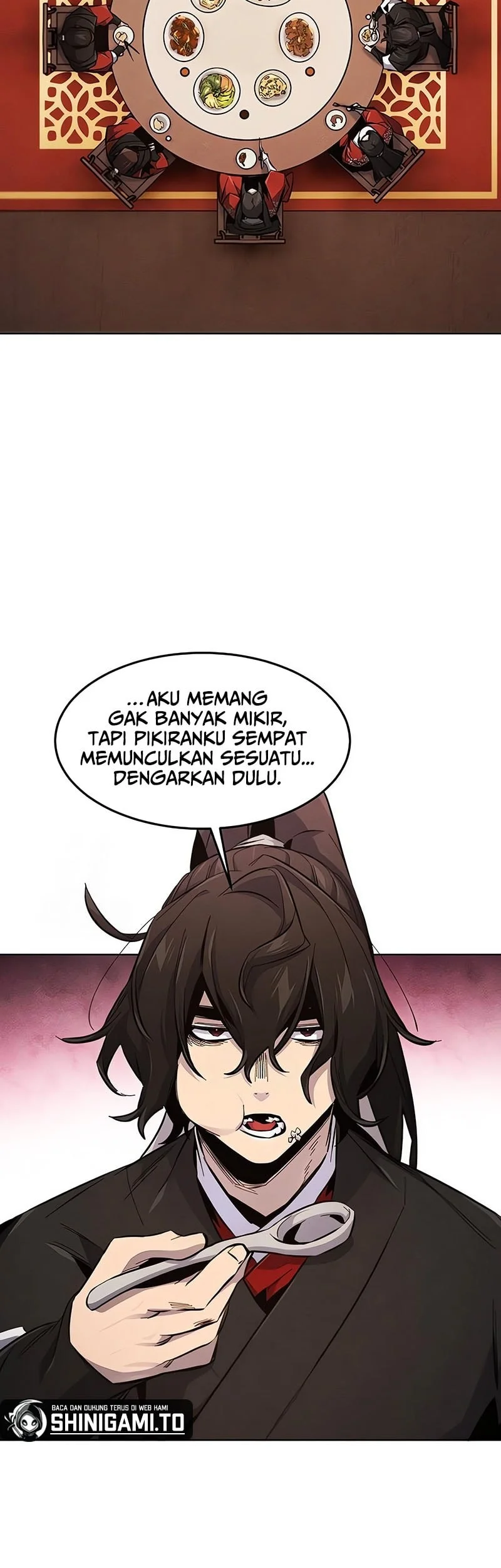 Return of the Mad Demon Chapter 176 Gambar 44