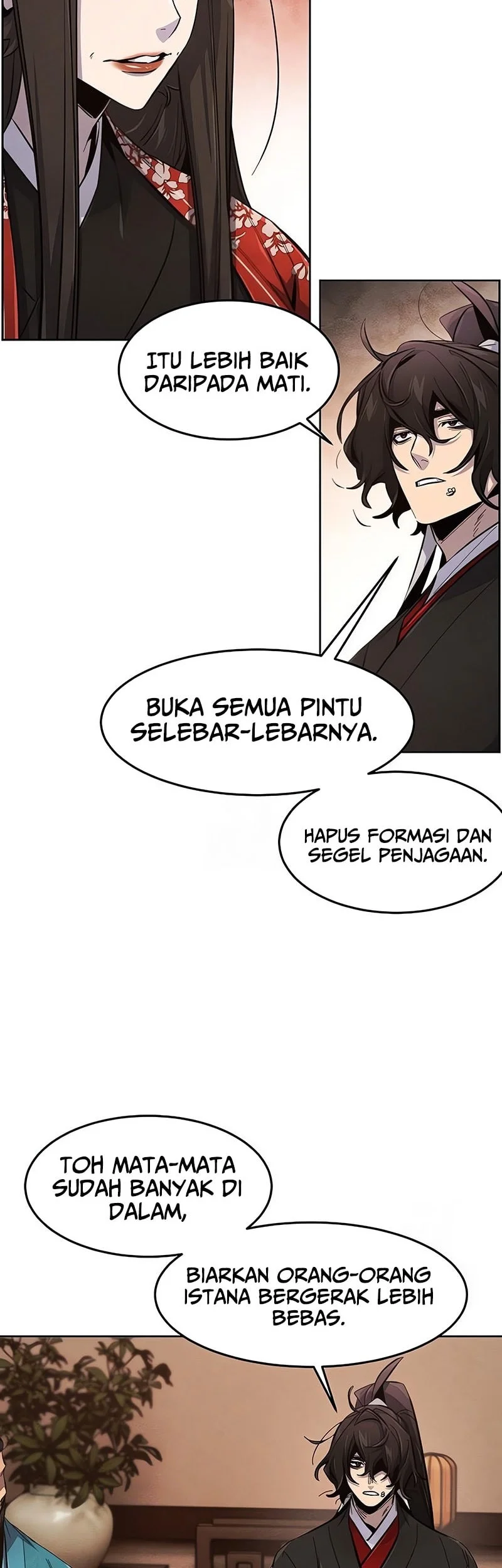 Return of the Mad Demon Chapter 176 Gambar 47