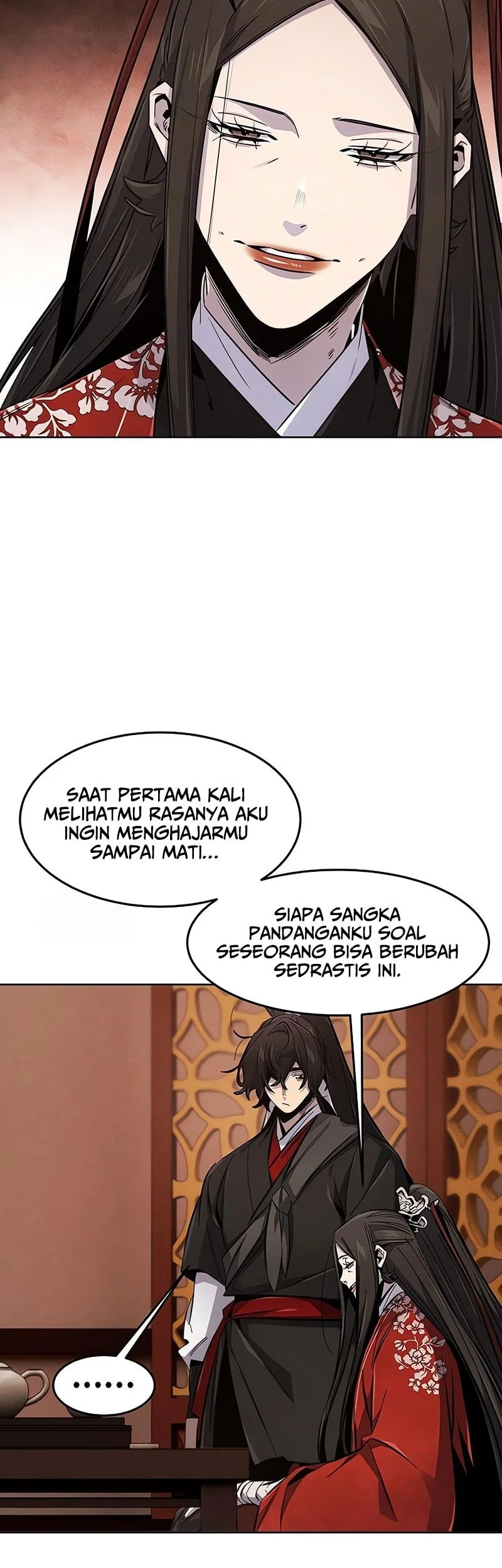 Return of the Mad Demon Chapter 176 Gambar 8