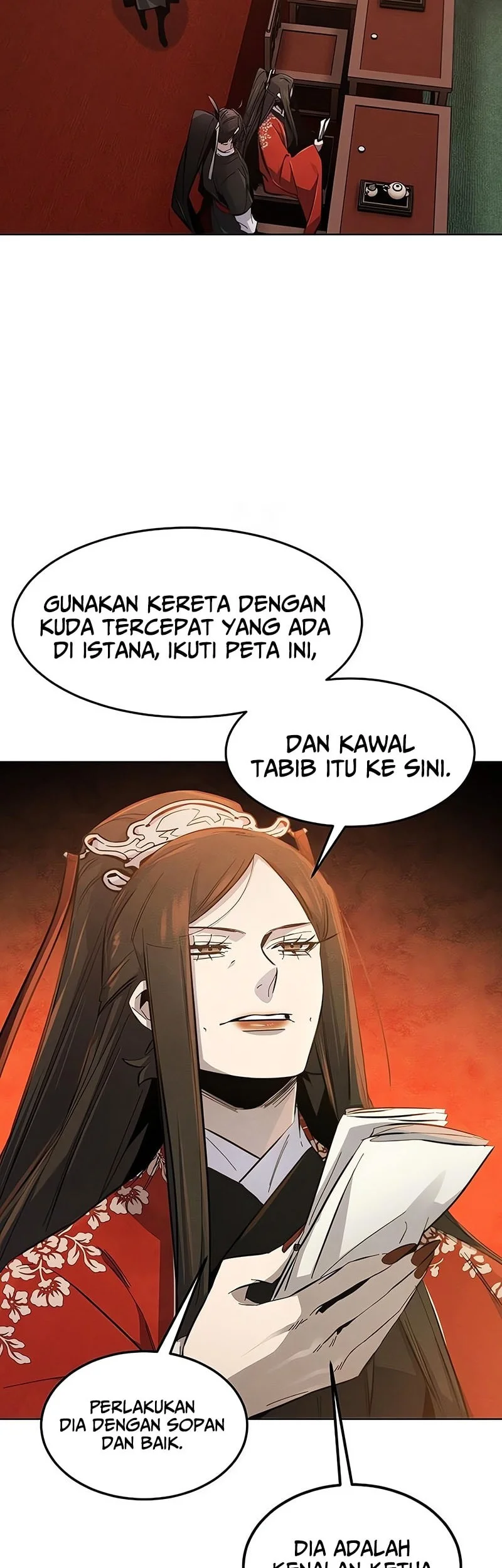 Return of the Mad Demon Chapter 176 Gambar 11