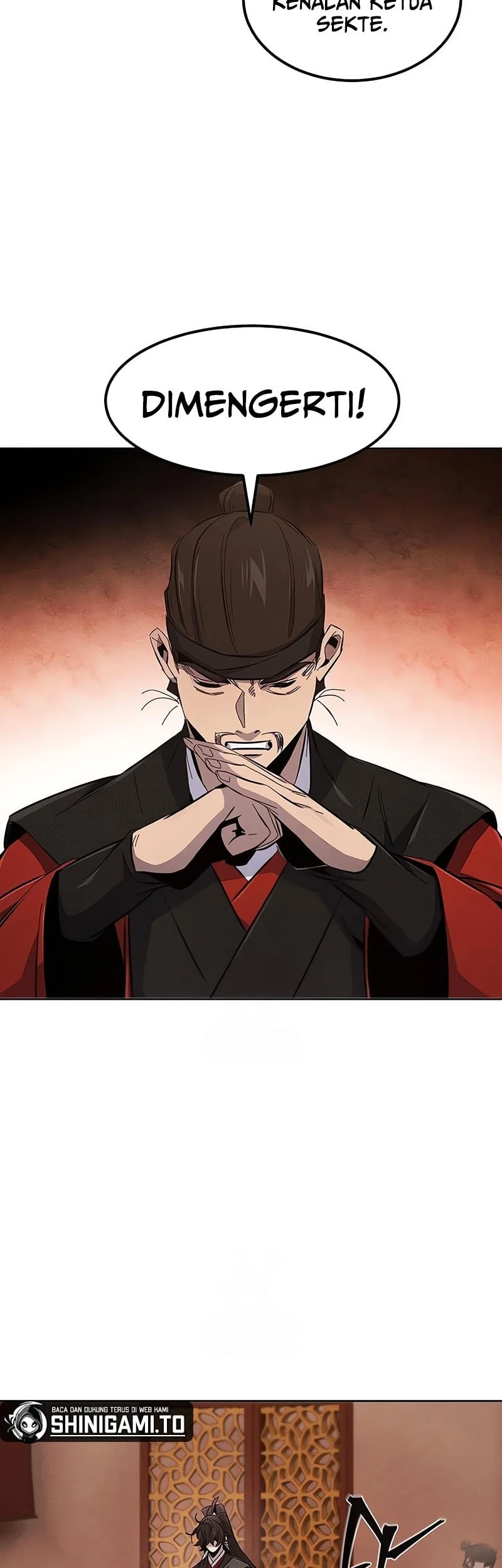 Return of the Mad Demon Chapter 176 Gambar 12