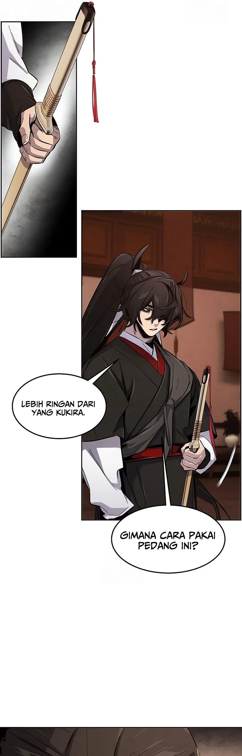 Return of the Mad Demon Chapter 176 Gambar 14