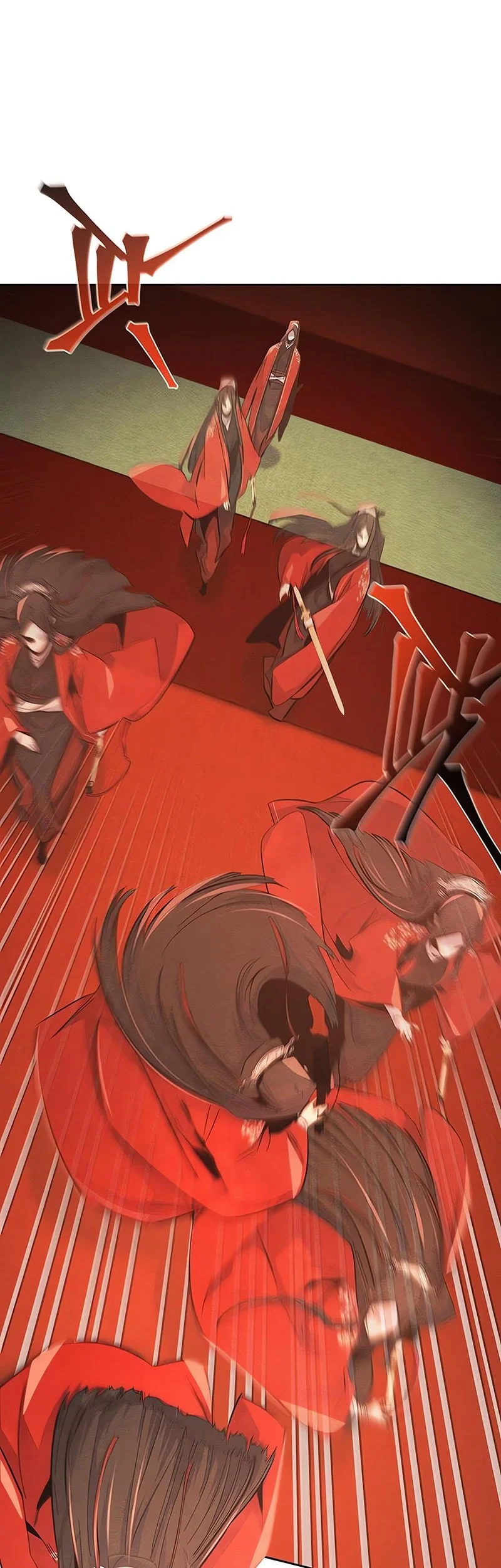 Return of the Mad Demon Chapter 176 Gambar 23