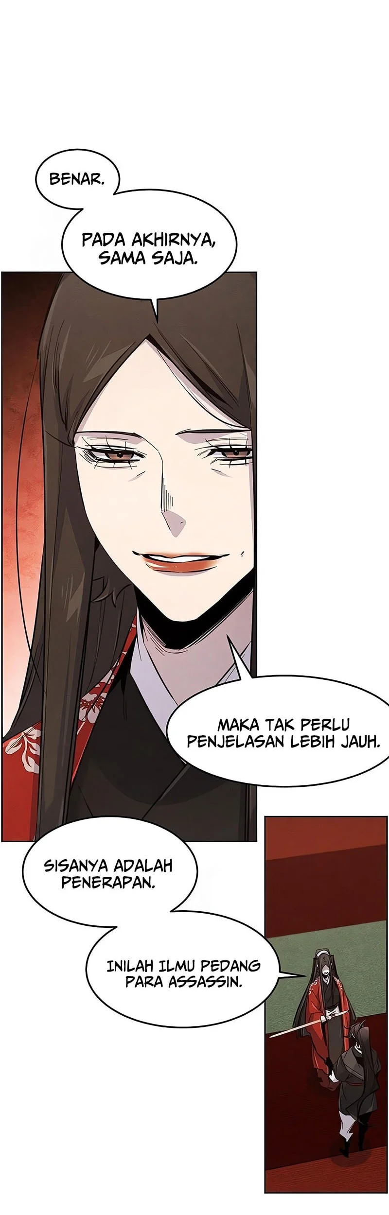 Return of the Mad Demon Chapter 176 Gambar 27