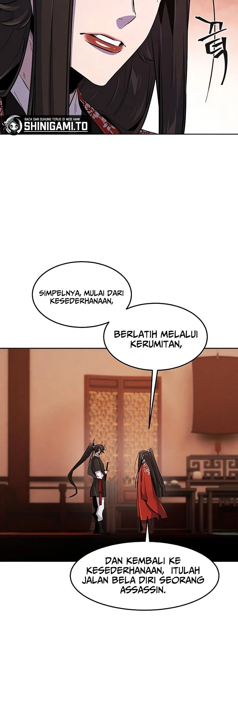 Return of the Mad Demon Chapter 176 Gambar 29