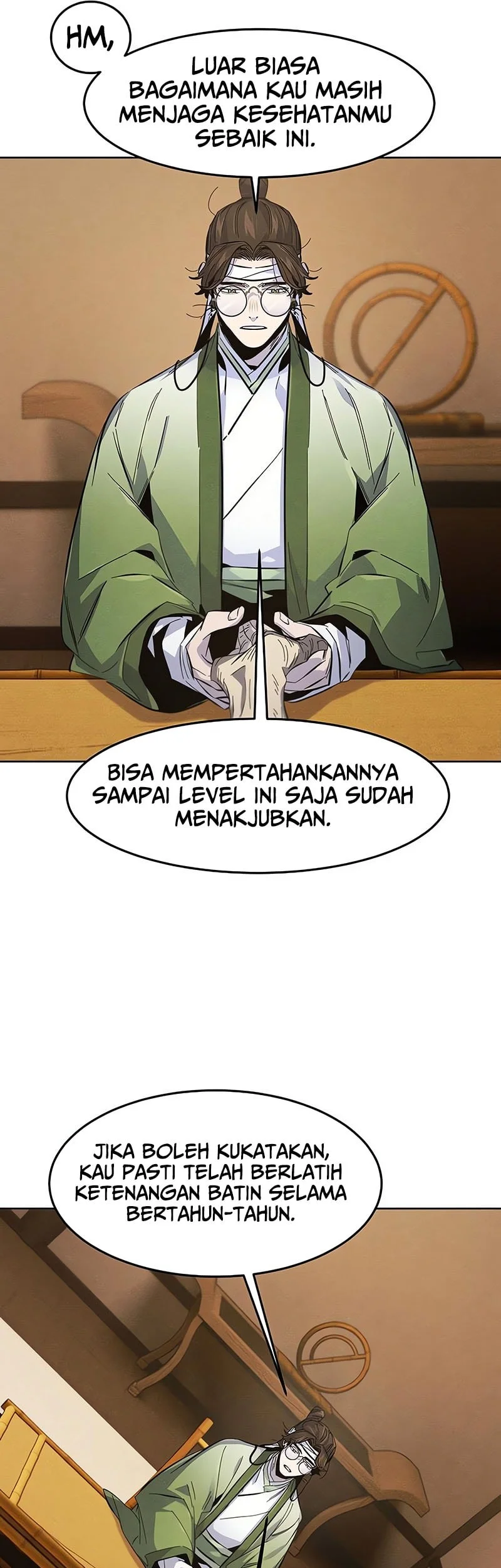Return of the Mad Demon Chapter 177 Gambar 50