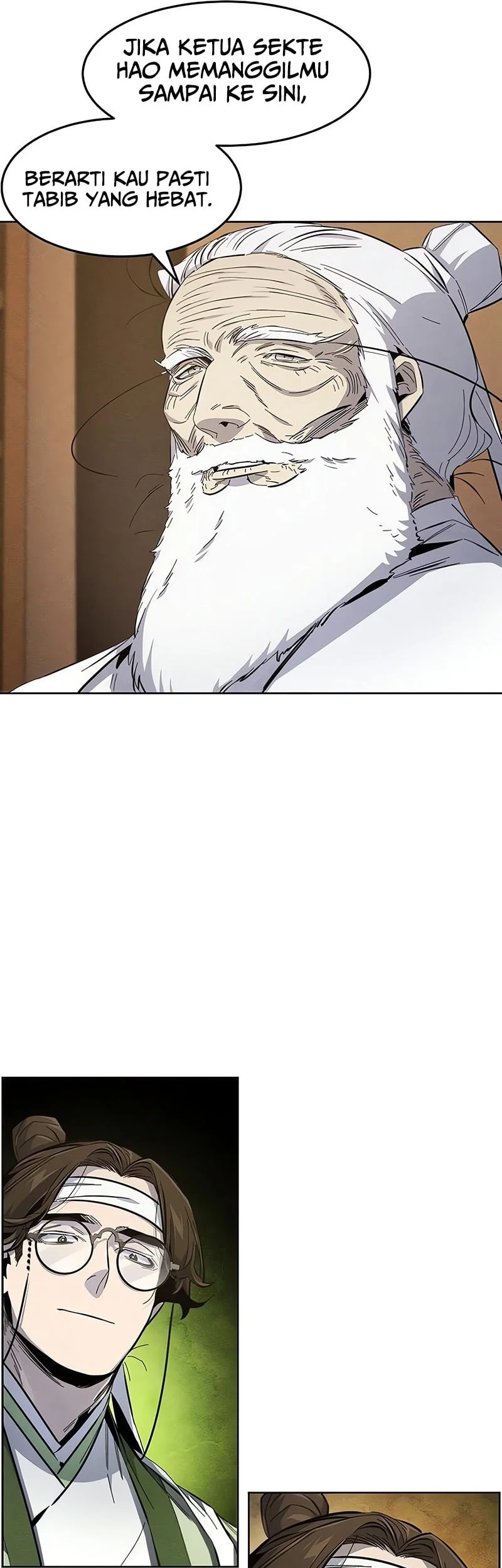 Return of the Mad Demon Chapter 177 Gambar 34