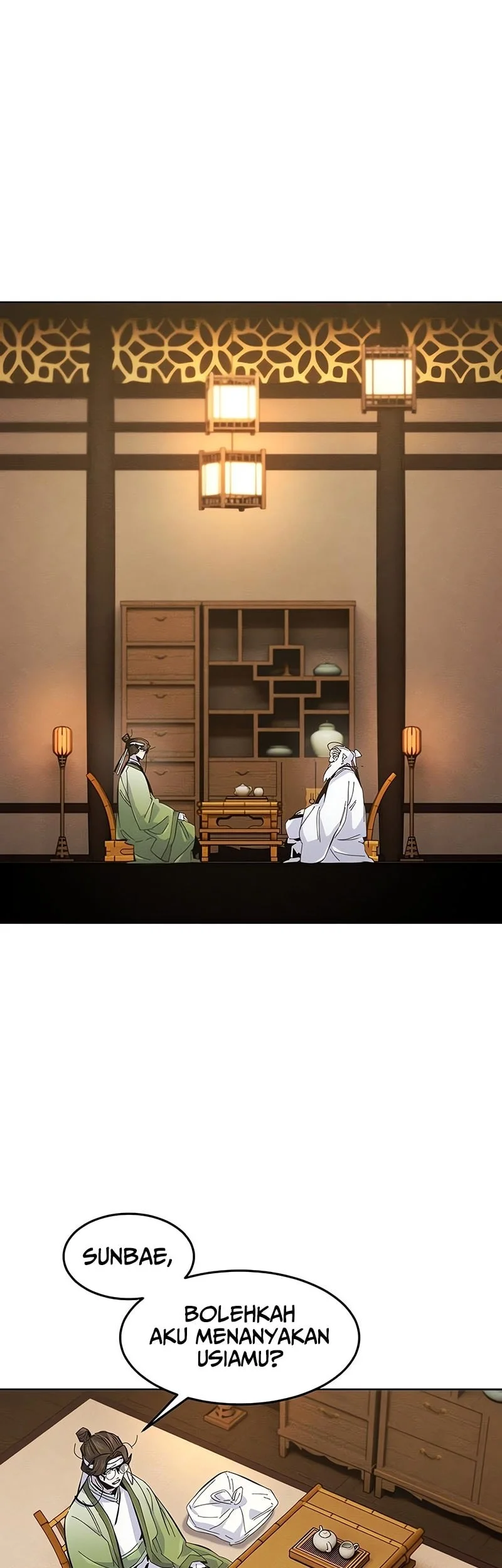 Return of the Mad Demon Chapter 177 Gambar 36