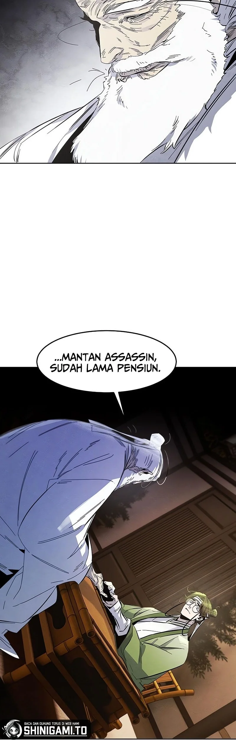 Return of the Mad Demon Chapter 177 Gambar 45