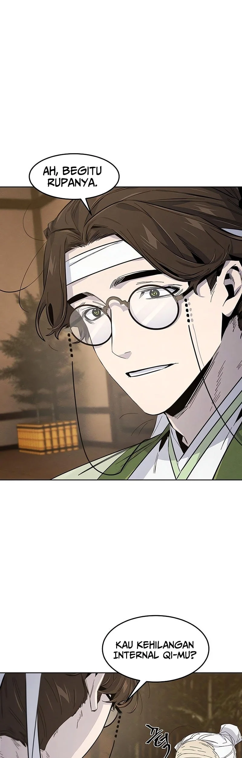 Return of the Mad Demon Chapter 177 Gambar 46