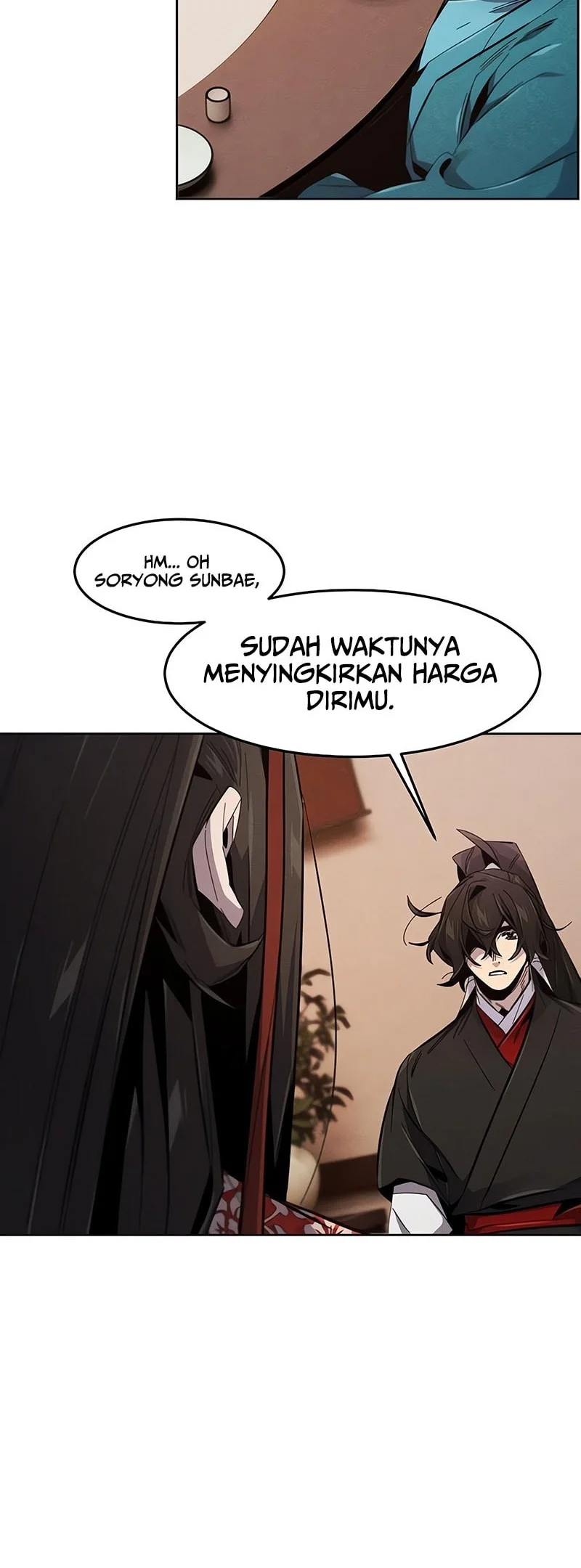 Return of the Mad Demon Chapter 177 Gambar 13