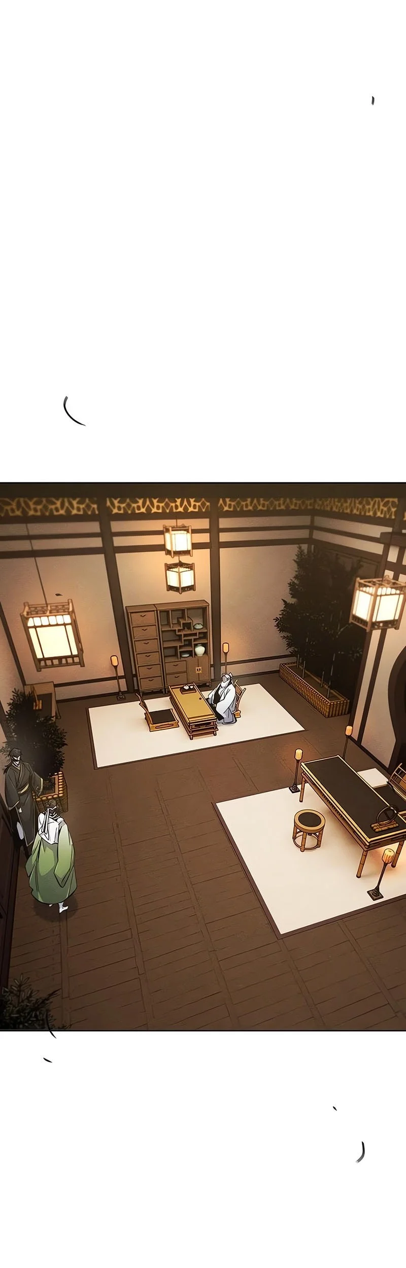 Return of the Mad Demon Chapter 177 Gambar 32