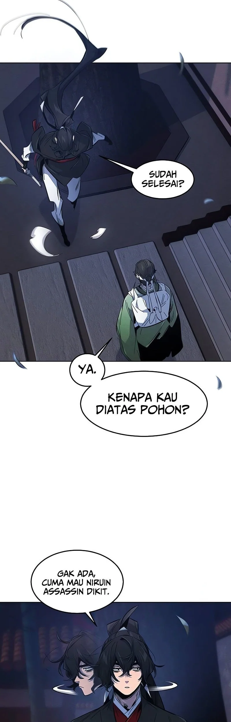 Return of the Mad Demon Chapter 178 Gambar 50