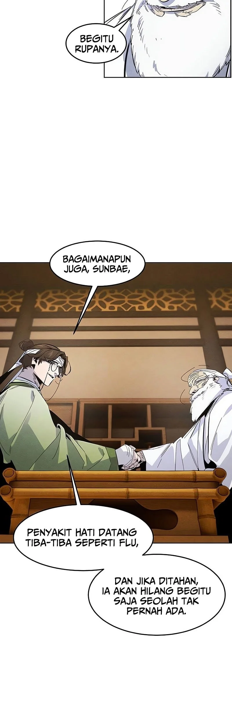 Return of the Mad Demon Chapter 178 Gambar 36