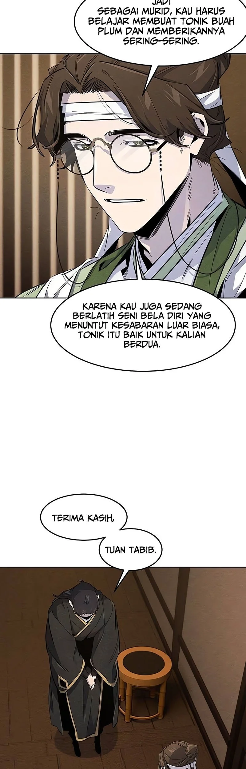 Return of the Mad Demon Chapter 178 Gambar 44