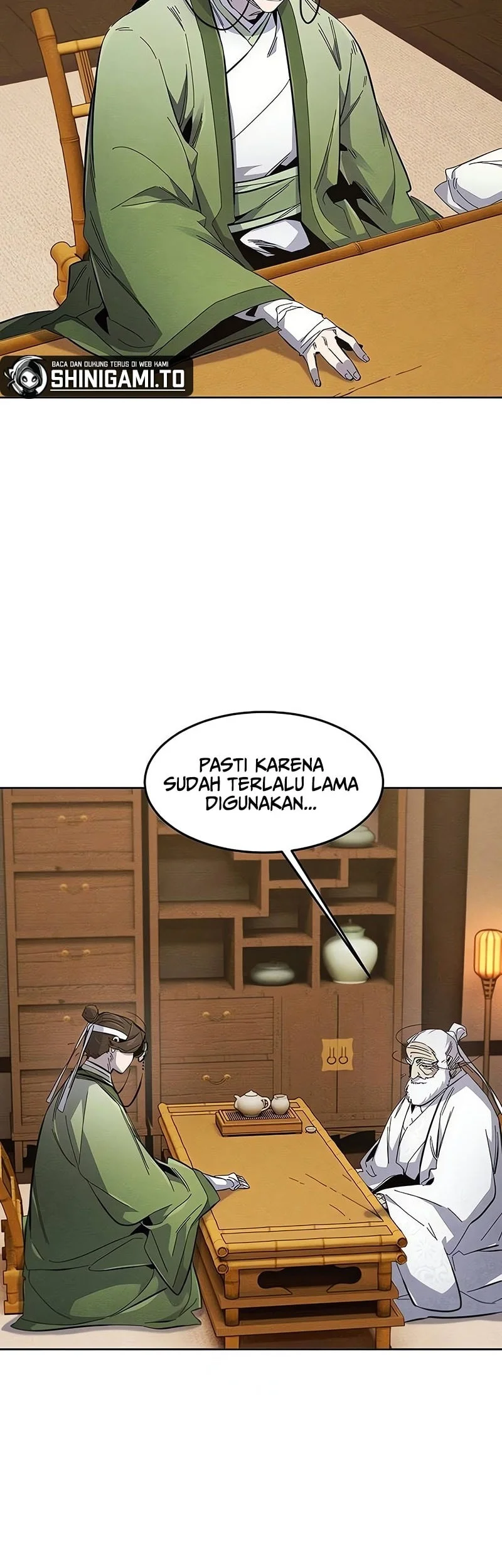 Return of the Mad Demon Chapter 178 Gambar 3