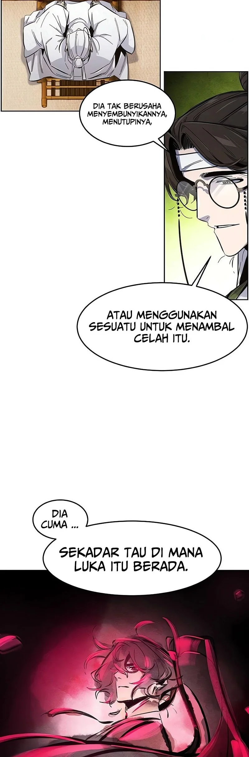 Return of the Mad Demon Chapter 178 Gambar 5