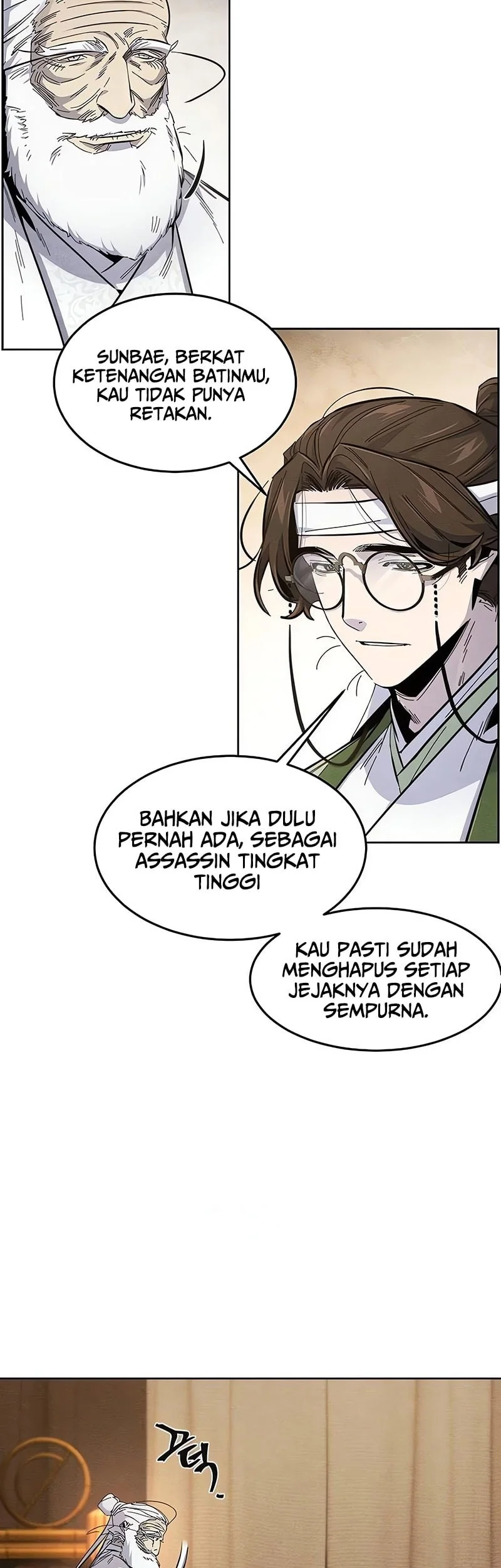 Return of the Mad Demon Chapter 178 Gambar 8