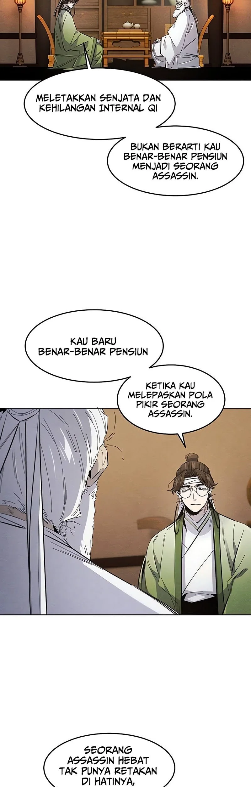 Return of the Mad Demon Chapter 178 Gambar 16