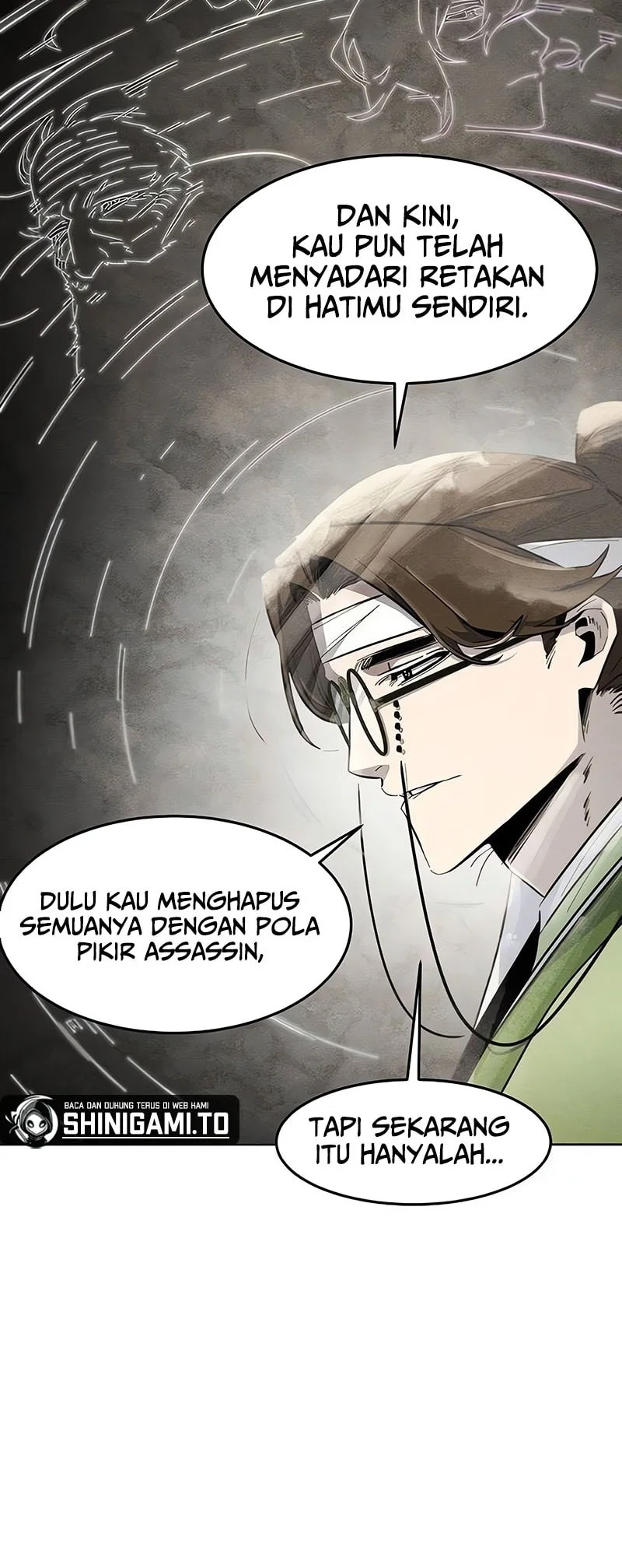 Return of the Mad Demon Chapter 178 Gambar 21