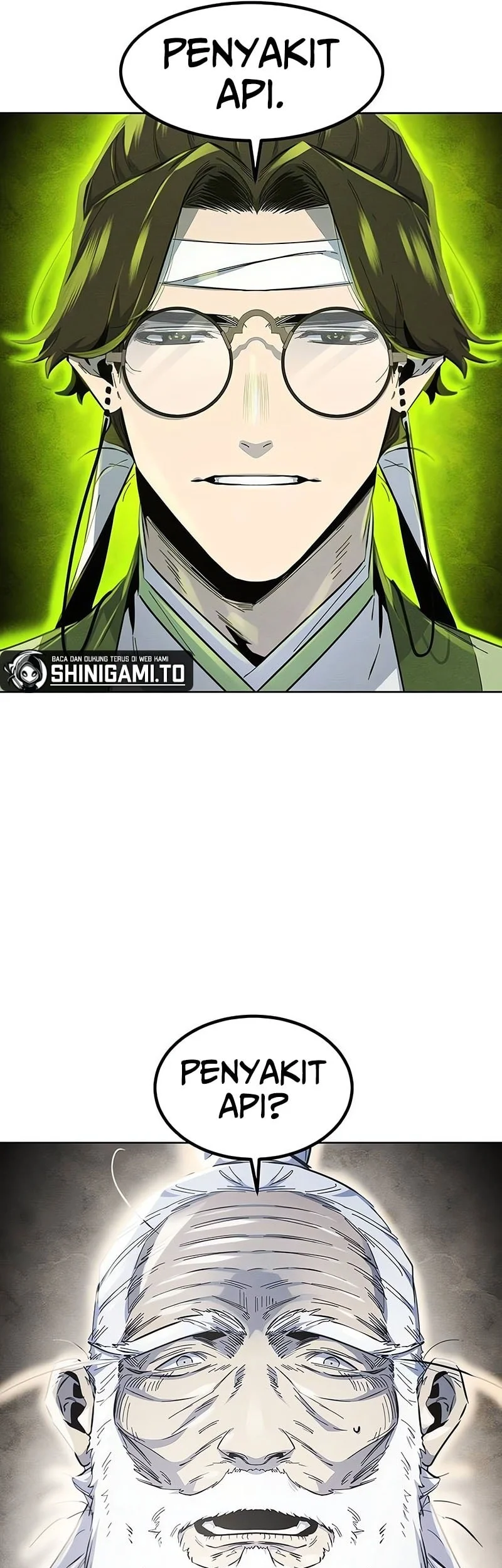 Return of the Mad Demon Chapter 178 Gambar 22