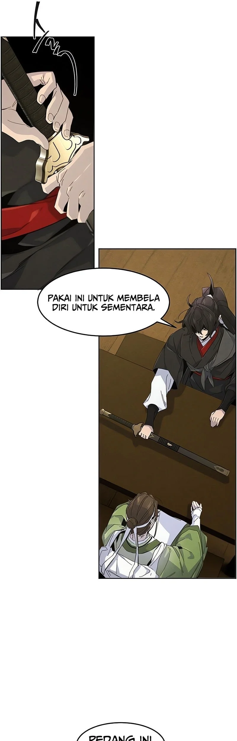 Return of the Mad Demon Chapter 179 Gambar 50