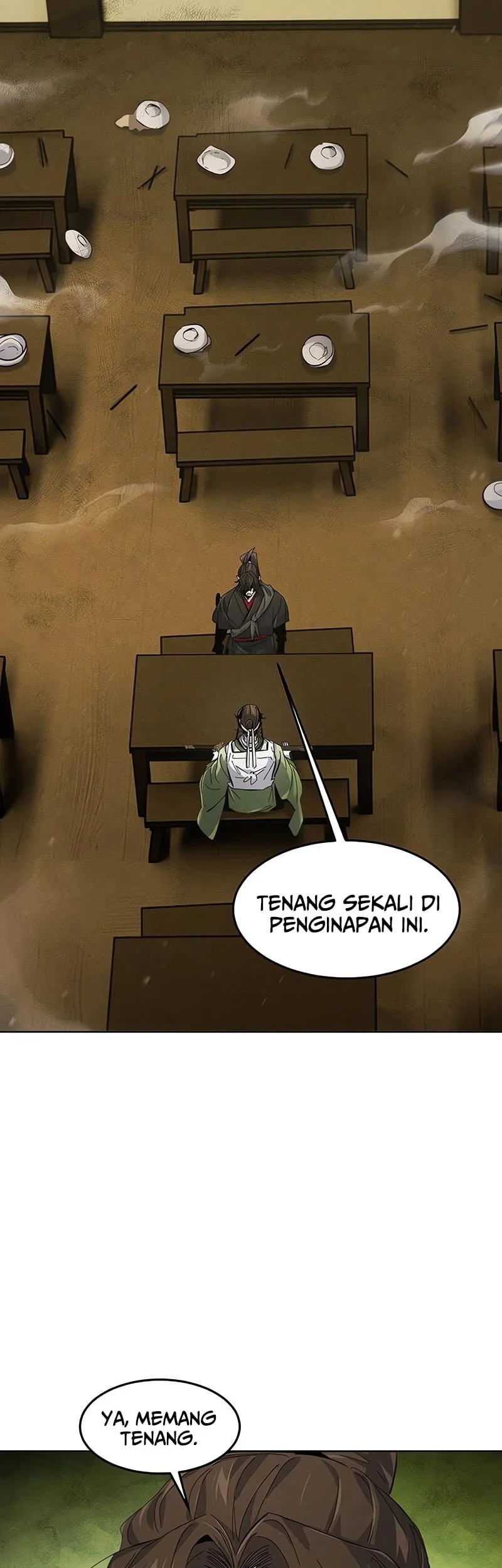 Return of the Mad Demon Chapter 179 Gambar 56