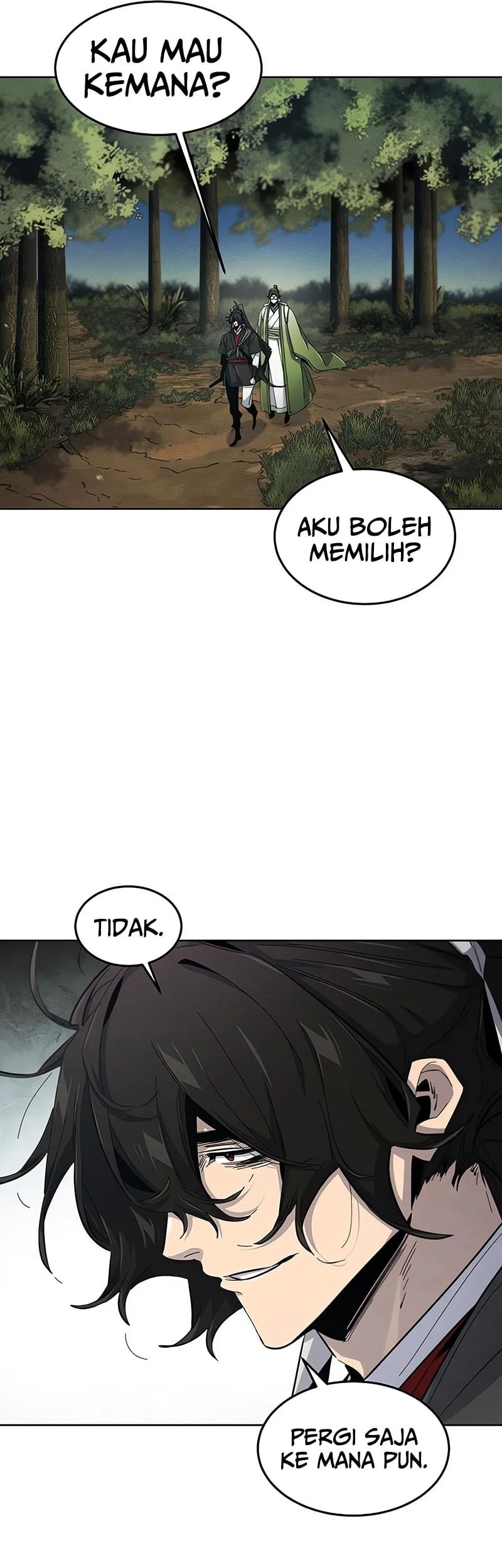 Return of the Mad Demon Chapter 179 Gambar 38