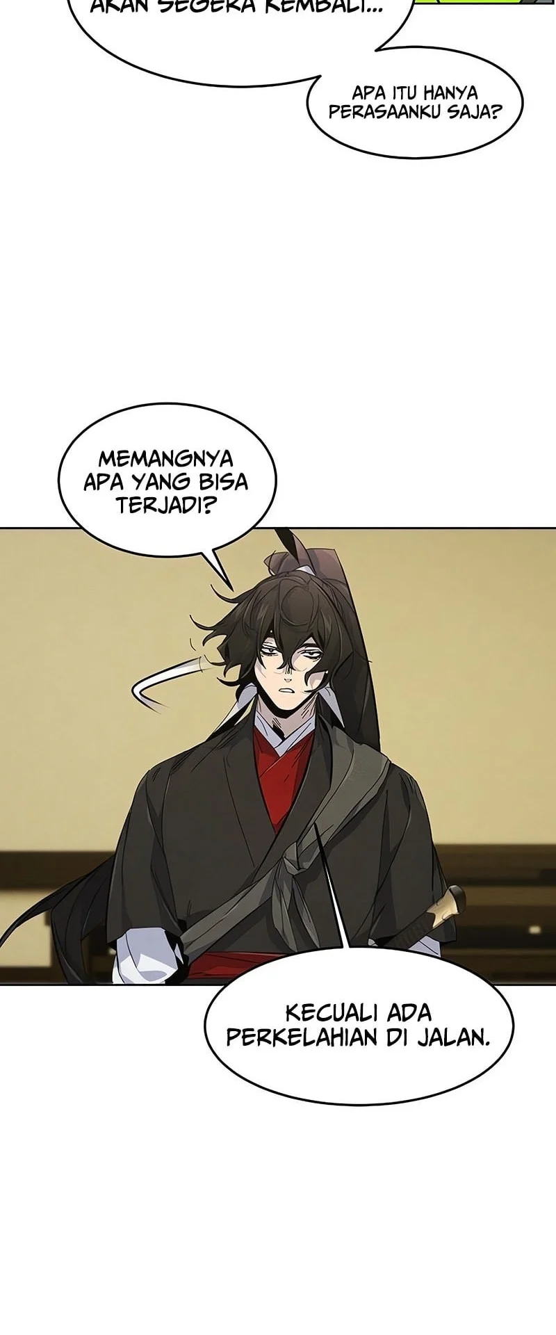 Return of the Mad Demon Chapter 179 Gambar 45