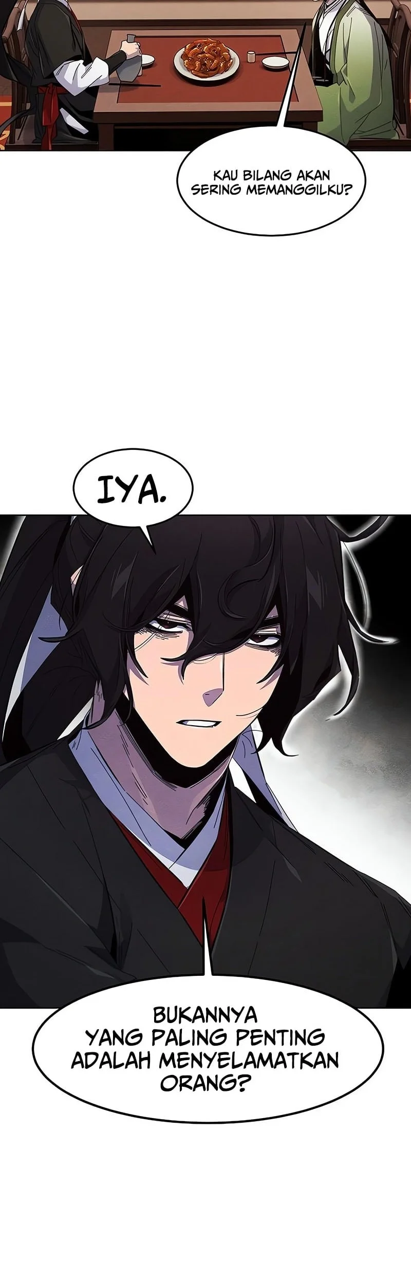 Return of the Mad Demon Chapter 179 Gambar 7