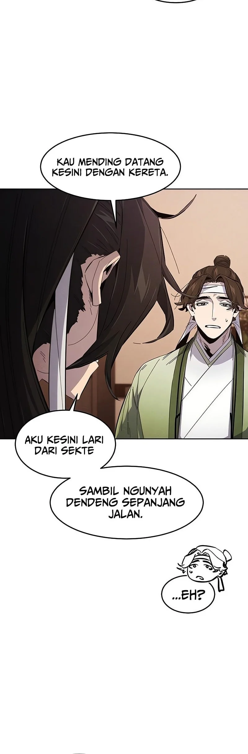 Return of the Mad Demon Chapter 179 Gambar 9